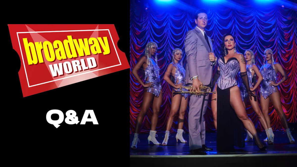 BWW Q&A: Angie Pontani and Brian Newman Talk AFTER DARK at The Box