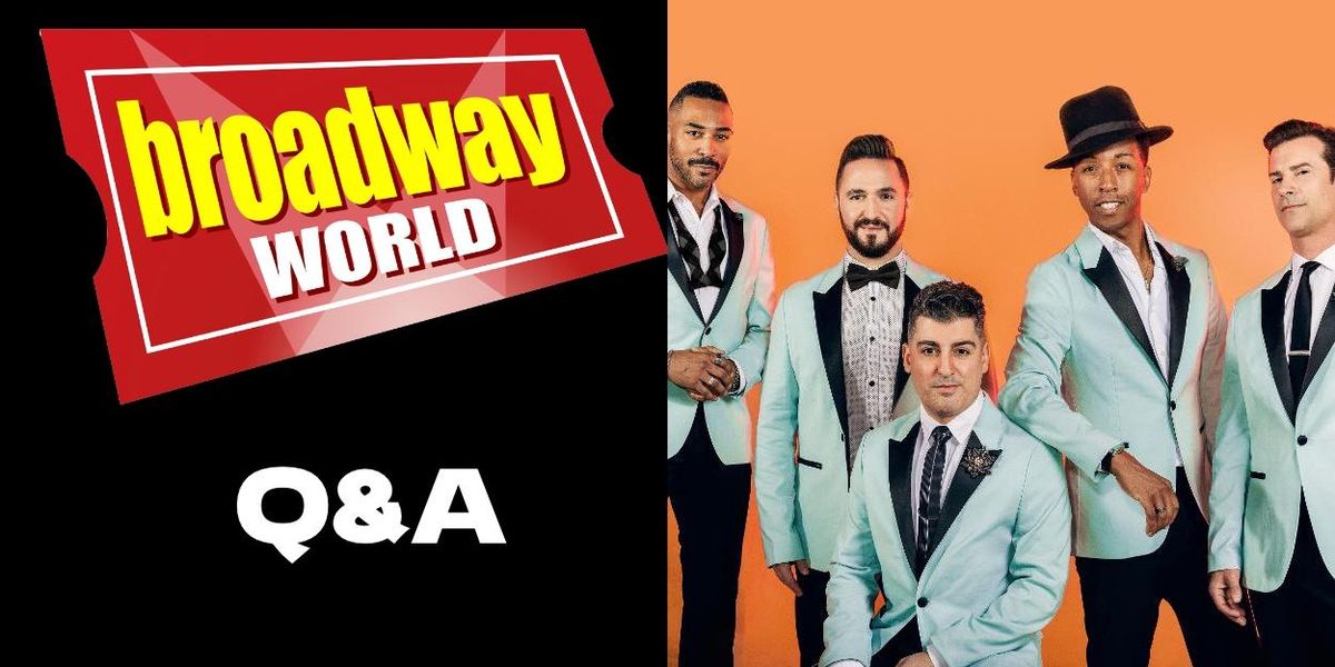 BWW Q&A: The Doo Wop Project of The Doo Wop Project at Toronto Symphony Orchestra