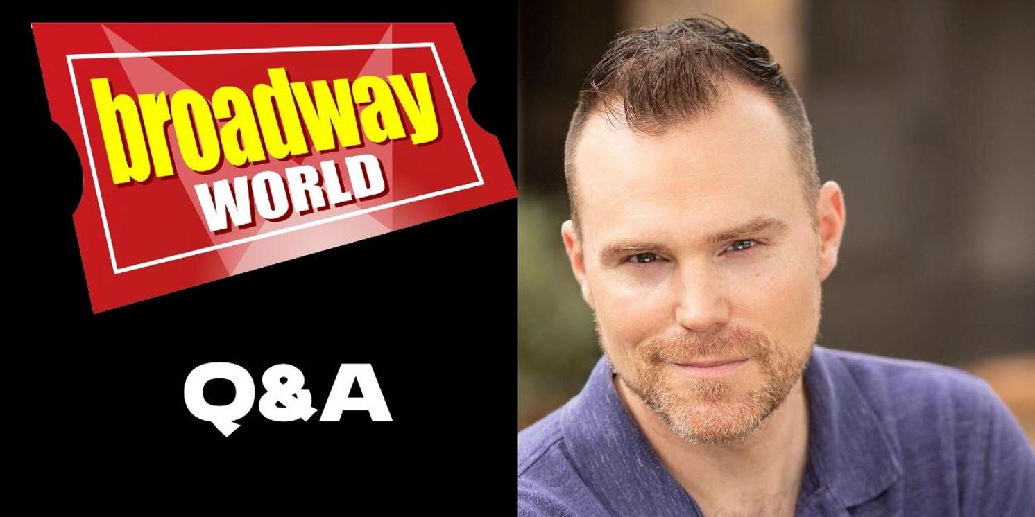 BWW Q&A: Trevor Southworth on THE FULL MONTY at Athens Theatre  Image
