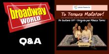 BWW Q&A: Monica Torres of TU Ternura Molotov at LatinUs Black Box Theater