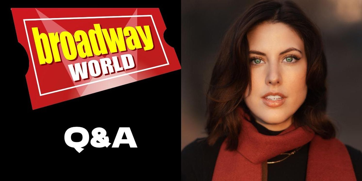 BWW Q&A: Maelyn Jarmon on THE LAST FIVE YEARS at Core Theatre Group  Image