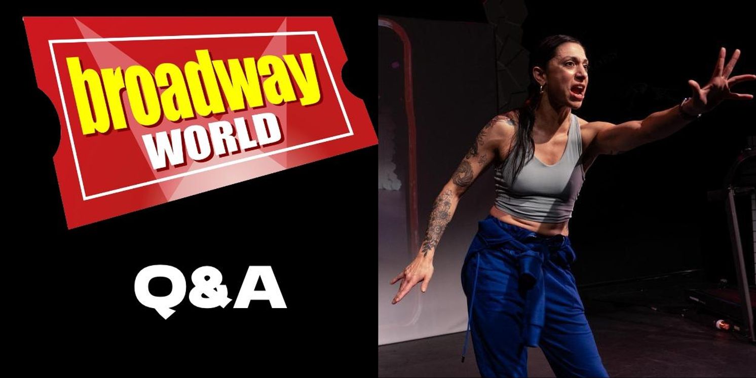 BWW Q&A: Katie Mack of #UGLYCRY At Off The Wall Productions  Image