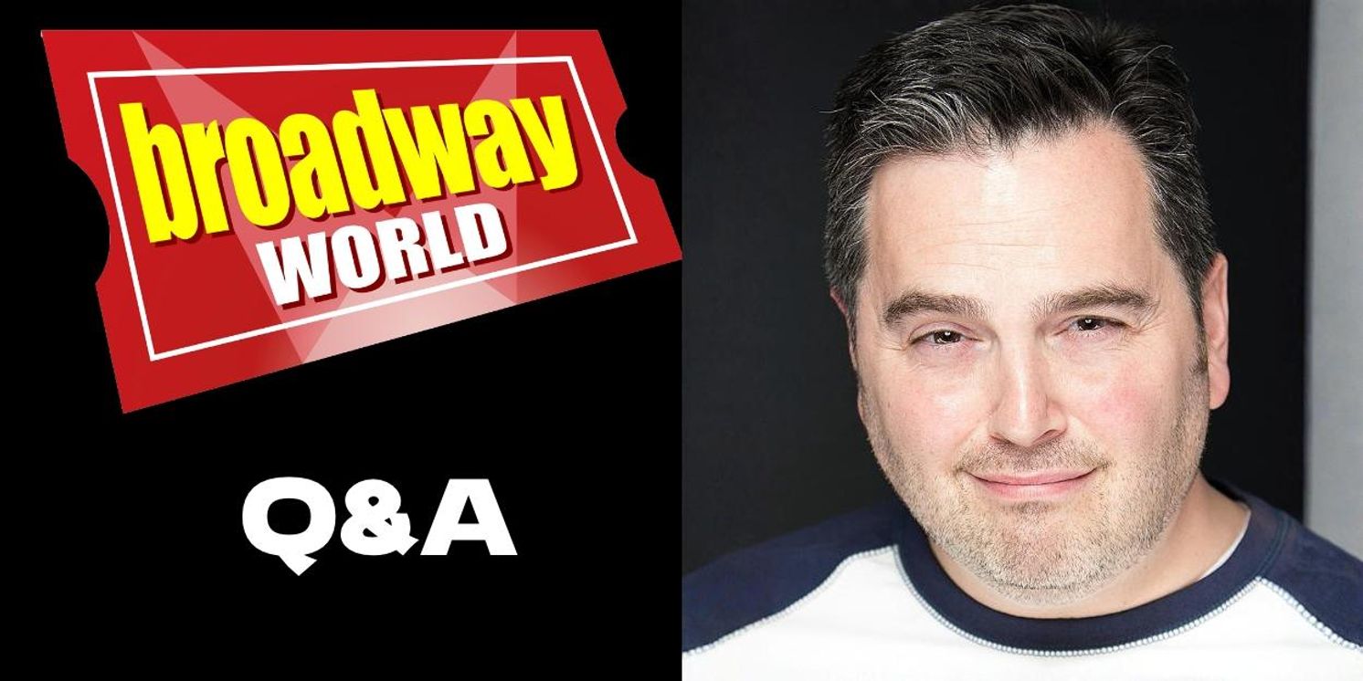 BWW Q&A: Jeff Thomakos of SCROOGE IN ROUGE at The Inspired Acting Company  Image