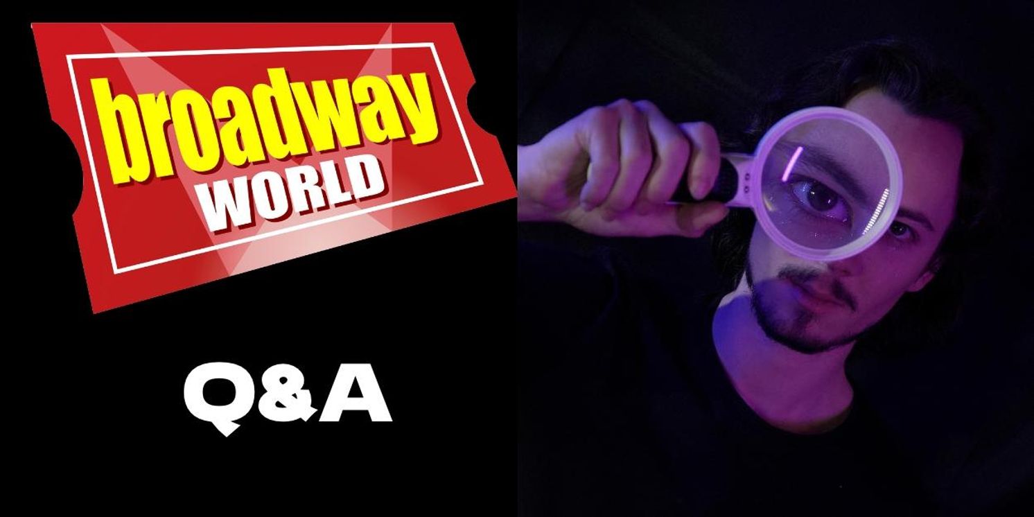 BWW Q&A: Ian Melamed on GOODBYE DOCTOR at Psykout  Image