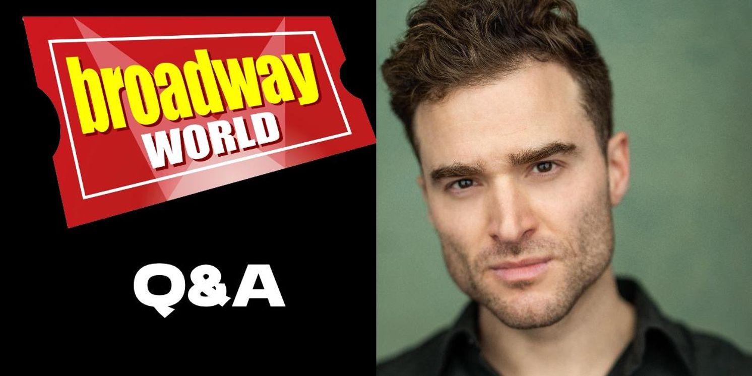 BWW Q&A: RJ Woessner Talks BEAUTIFUL: The Carole King Musical at STAGES St. Louis  Image