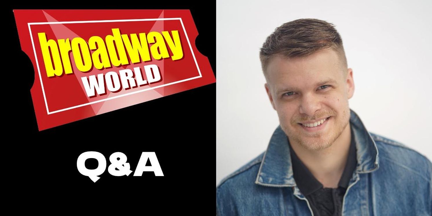 BWW Q&A: Tyler Winder Talks THE PRINCE OF EGYPT at Brampton On Stage  Image