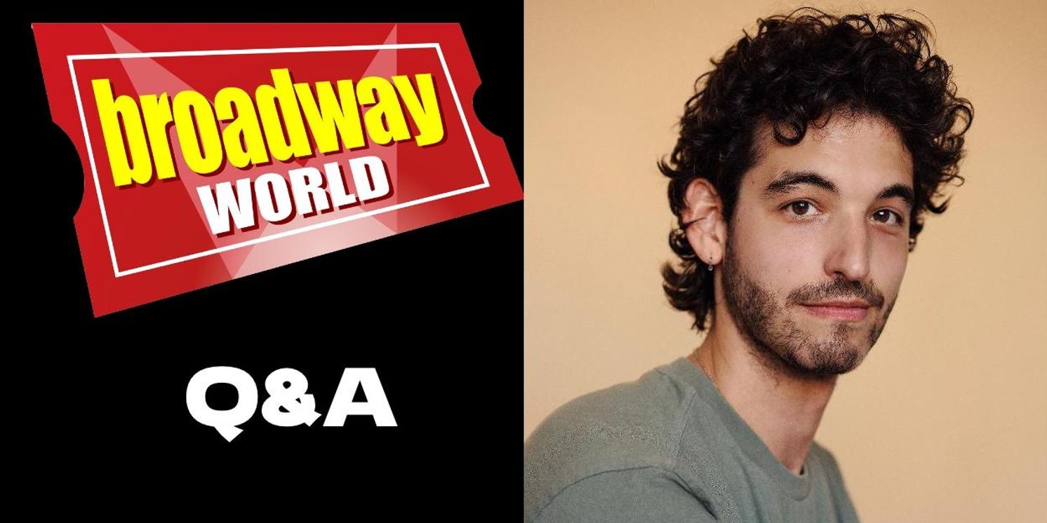 BWW Q&A: Clay Singer of THE LAST FIVE YEARS at Core Theatre Group  Image