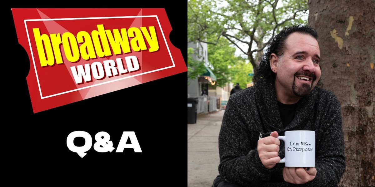 BWW Q&A: Earl Grey on I AM ME - ON PURPOSE at The Beechman