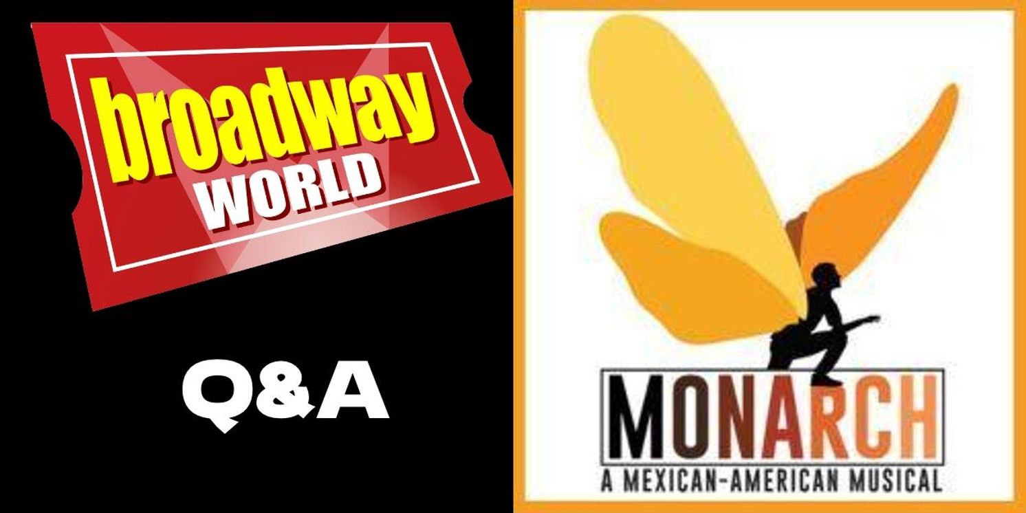 BWW Q&A: Mayu Molina Lehmann & Alfonso Molina of MONARCH: A Mexican-American Musical at Creative Cauldron  Image