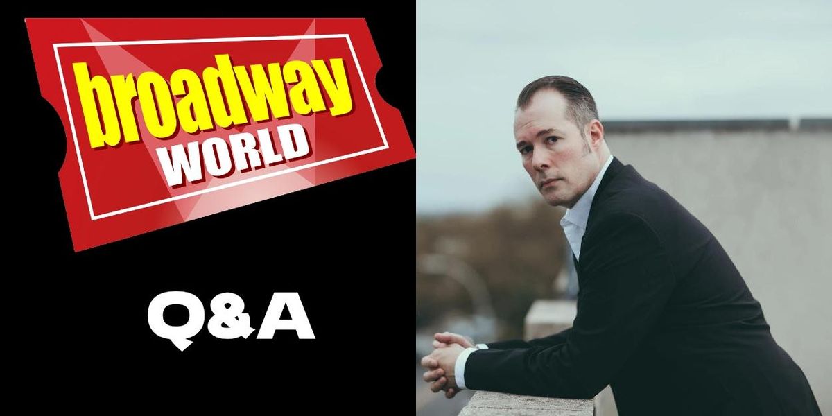 BWW Q&A: Scott Moreau on MILLION DOLLAR QUARTET CHRISTMAS at The Repertory Theatre St. Louis