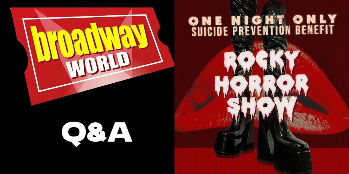 BWW Q&A: Bill Leary on THE ROCKY HORROR SHOW at Bowie Center for the Performing Arts