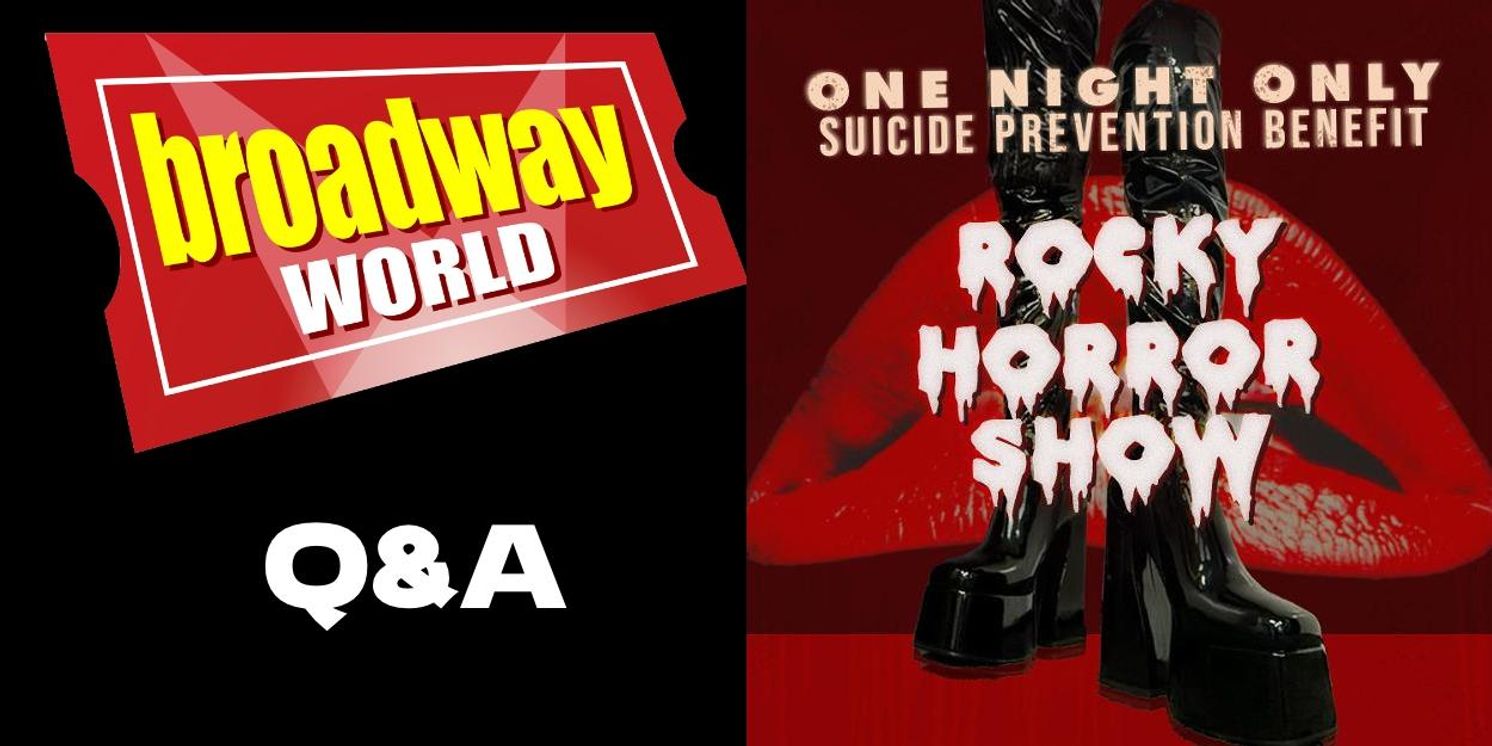 BWW Q&A: Bill Leary on THE ROCKY HORROR SHOW at Bowie Center for the Performing Arts  Image