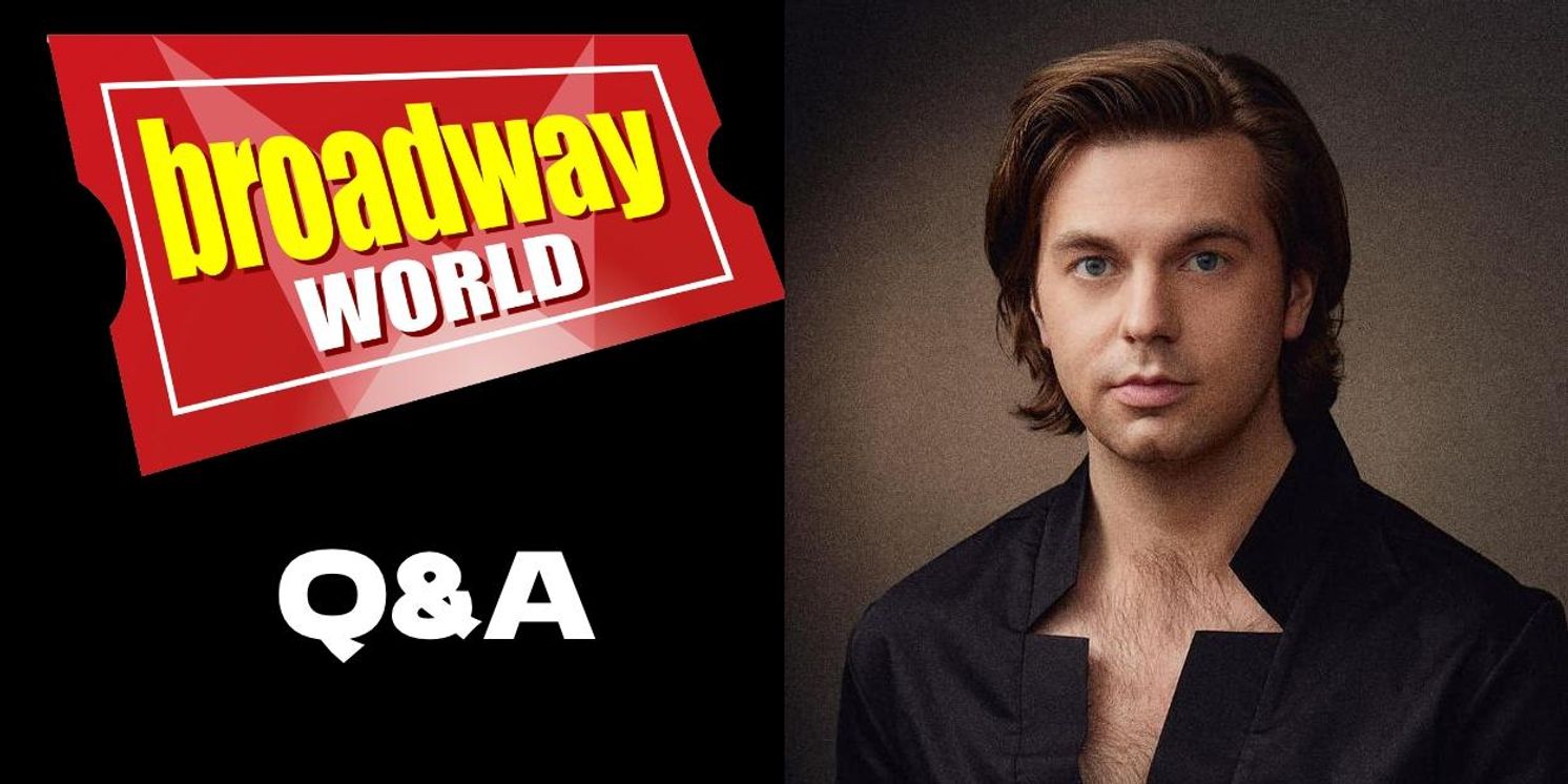 BWW Q&A: Trent Stork on COME FROM AWAY at Paramount Theatre  Image