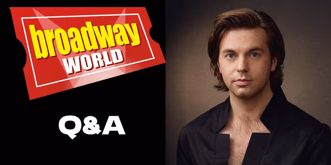 BWW Q&A: Trent Stork on COME FROM AWAY at Paramount Theatre