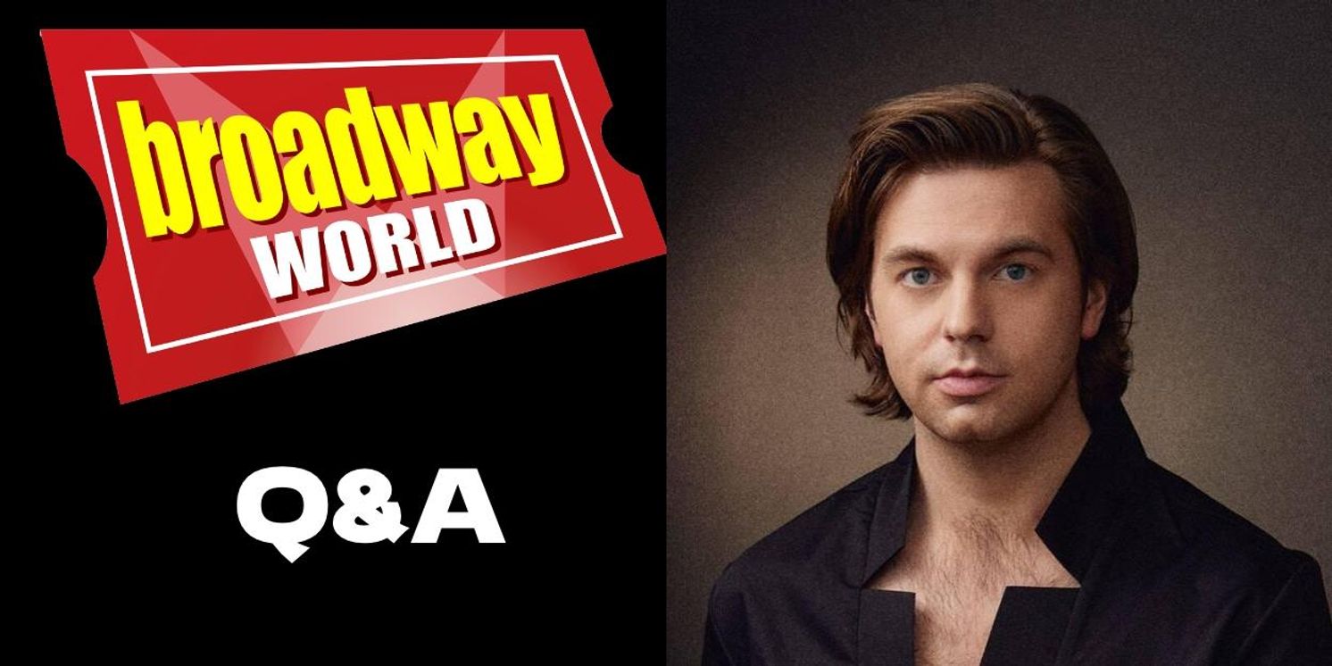 BWW Q&A: Trent Stork of SOUTH PACIFIC at Paramount Theatre  Image