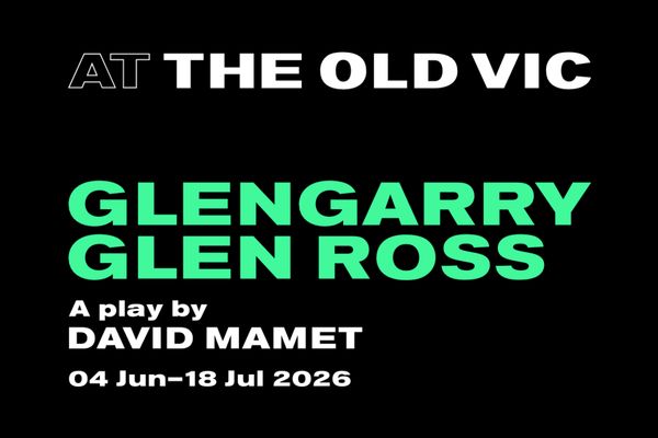 Glengarry Glen Ross Show Information