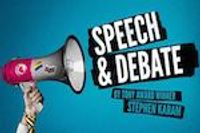 Speech and Debate