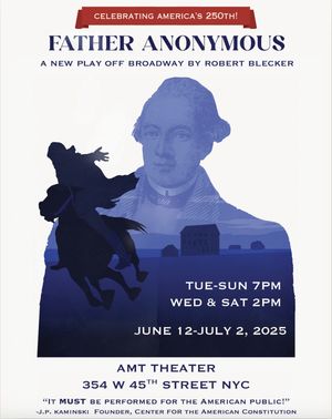 Father Anonymous Off-Broadway