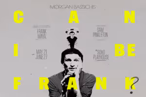 Can I Be Frank? Off-Broadway