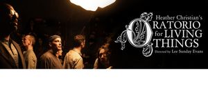 Oratorio For Living Things Off-Broadway