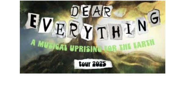 Dear Everything Show Information