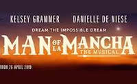 Man of La Mancha