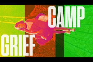 Grief Camp Off-Broadway