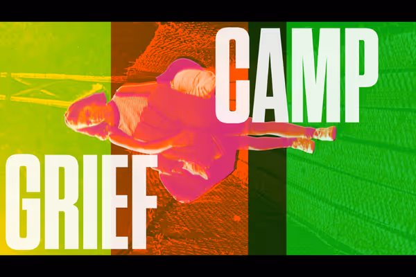 Grief Camp Show Information