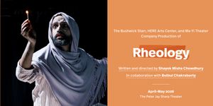 Rheology Off-Broadway