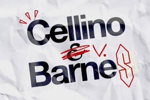 Cellino v. Barnes Off-Broadway