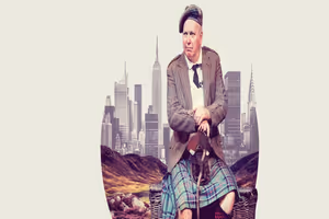 Lauder: Scotland's Kilted King of Broadway Broadway Show | Broadway World