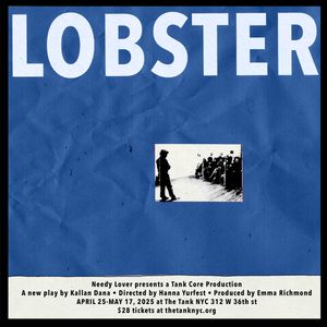 Lobster Off-Broadway