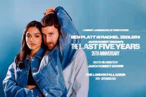 The Last Five Years Broadway Show | Broadway World