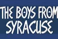 The Boys From Syracuse