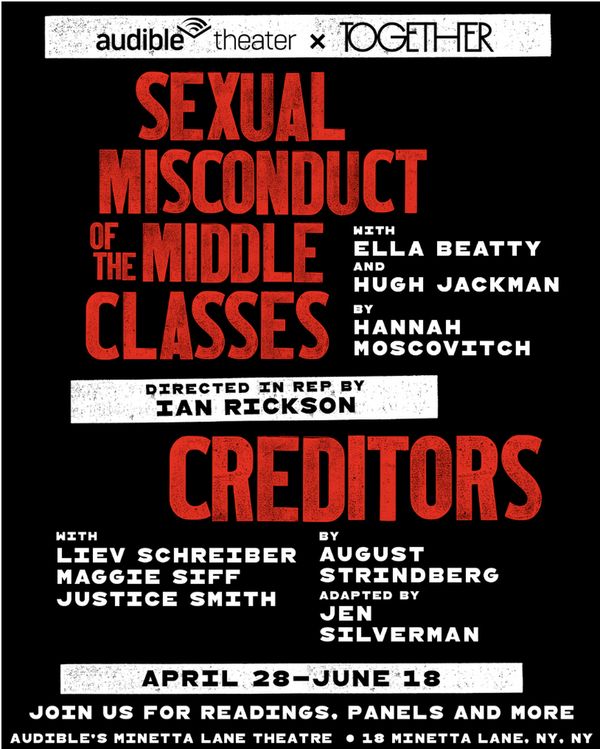 Sexual Misconduct of the Middle Classes Show Information