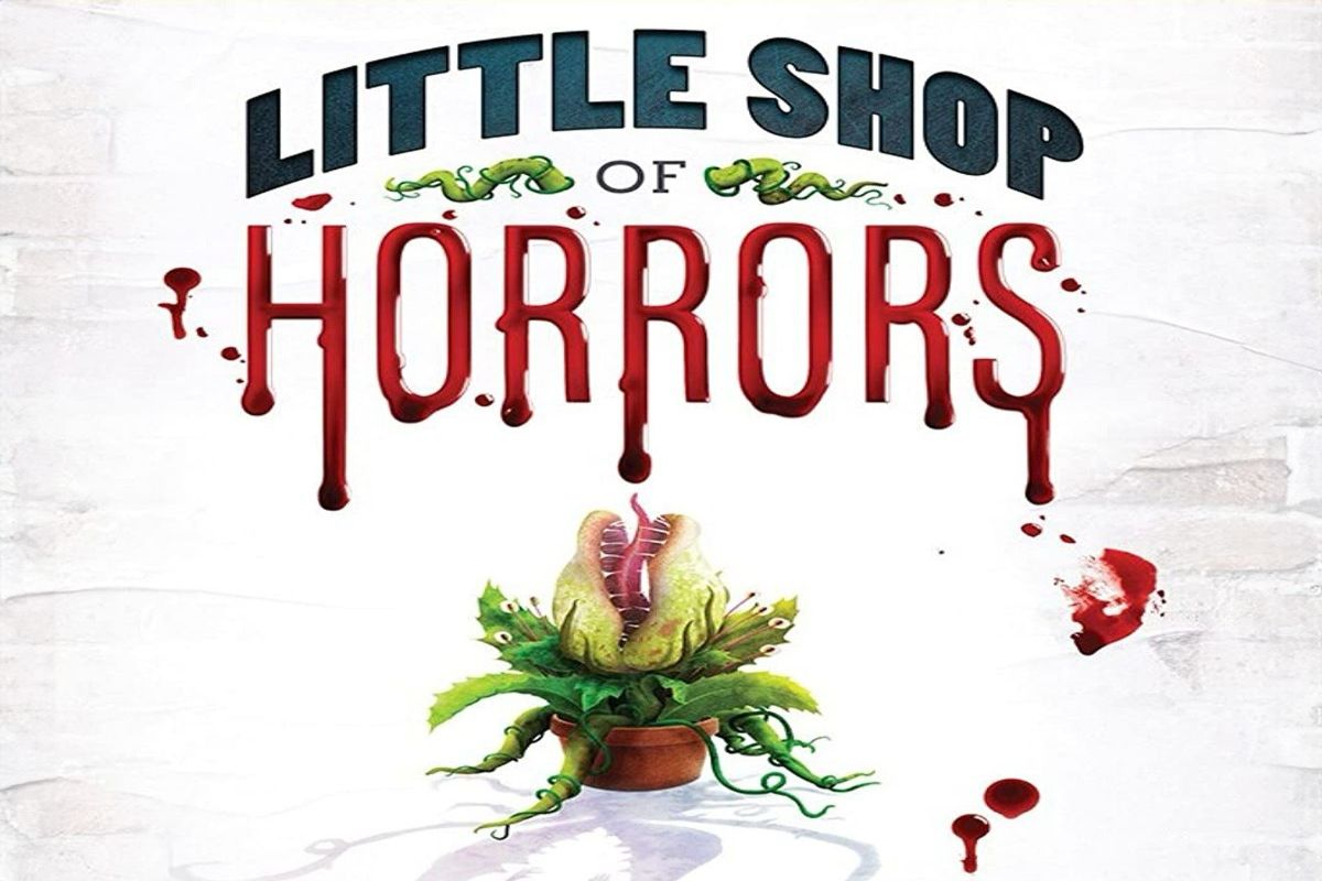 Little Shop of Horrors poster