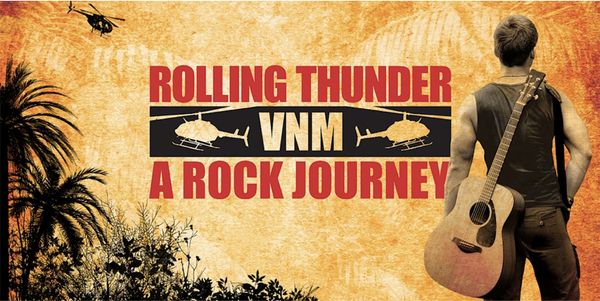 Rolling Thunder Show Information