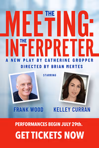 The Meeting: The Interpreter