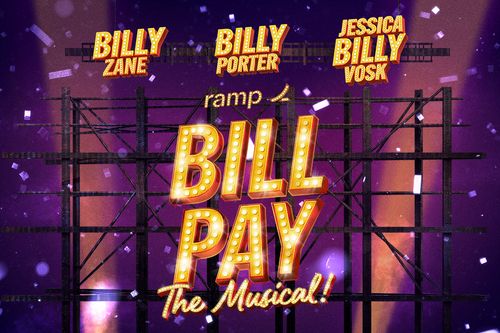 Bill Pay The Musical