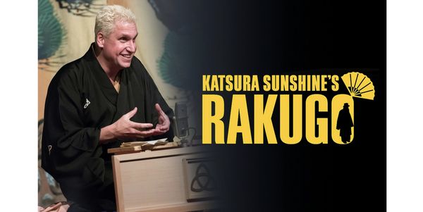 Katsura Sunshine's Rakugo Show Information