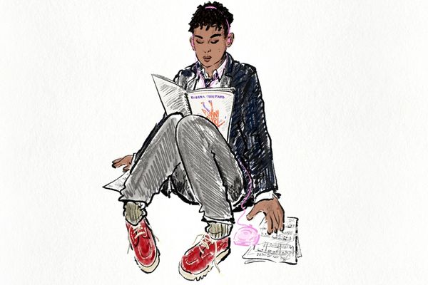 Illford Boy