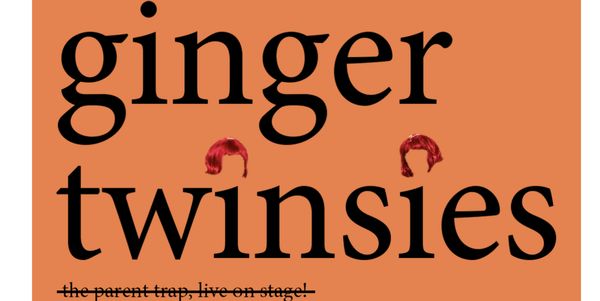 Ginger Twinsies Show Information