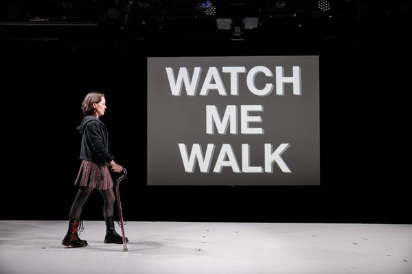 Watch Me Walk Show Information