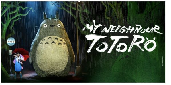 My Neighbour Totoro Show Information