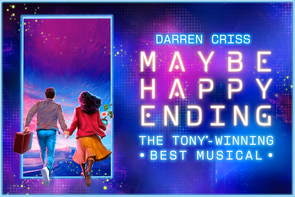 Maybe Happy Ending logo