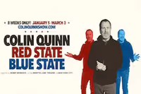 Colin Quinn: Red State Blue State