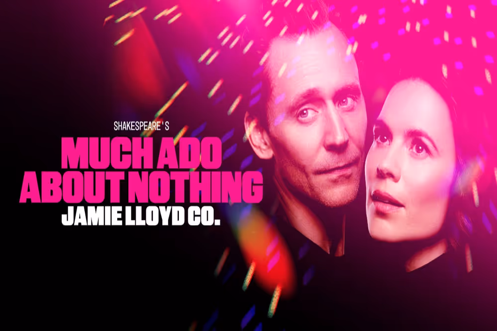 Much Ado About Nothing logo