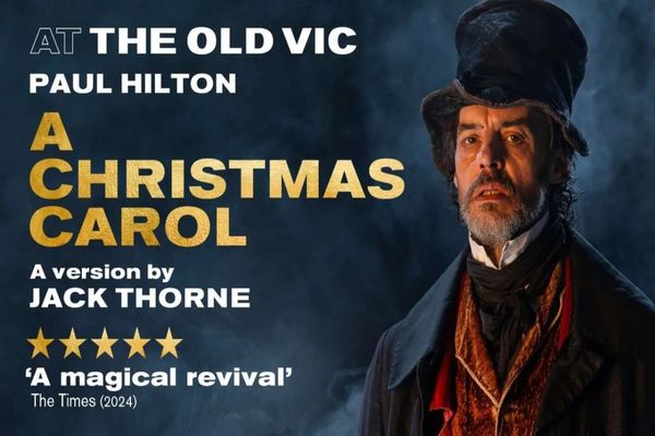 A Christmas Carol | Old Vic Show Information