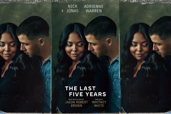 The Last Five Years Show Information