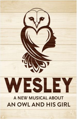 Wesley the Owl (NY) Off-Broadway